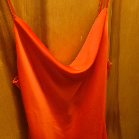 Urban Outfitters Slouchy Neckline Dress Sz Small - Picture 4 of 15